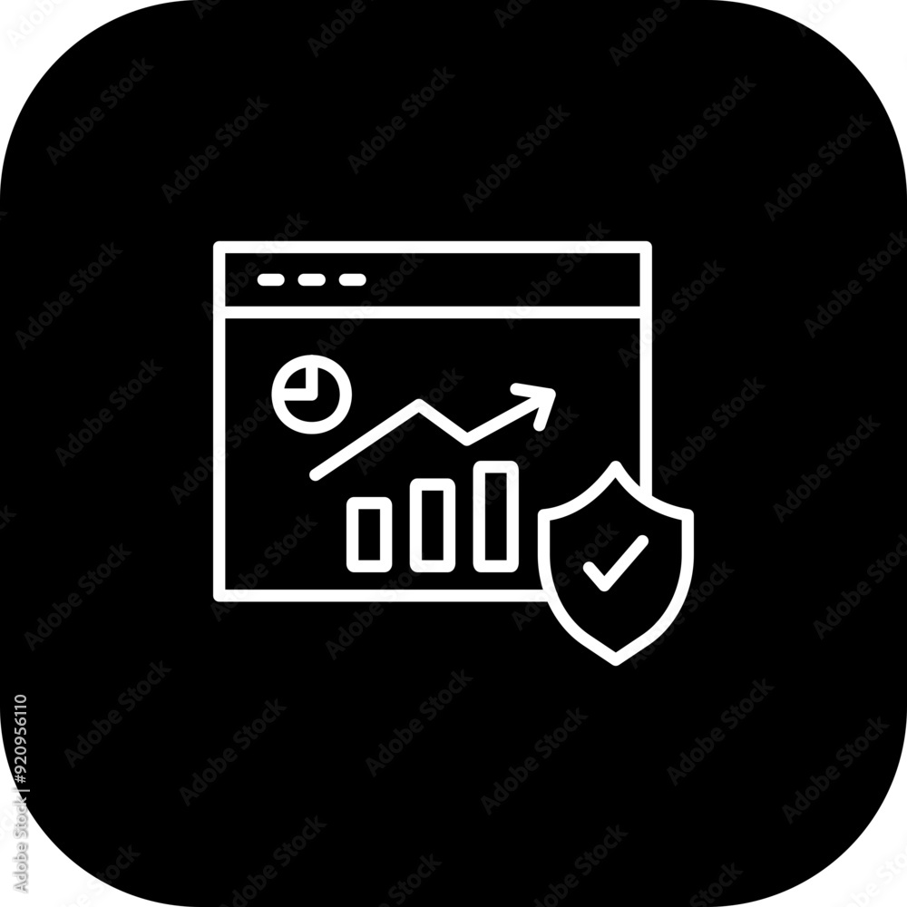 Data Protection Icon Design Data Protection Icon Design