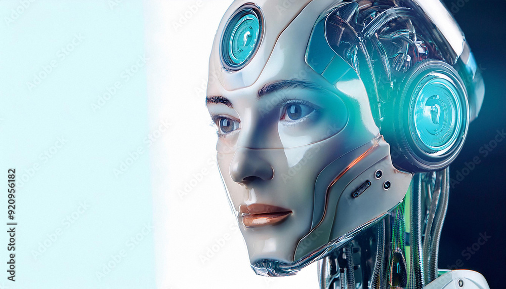 Futuristic medical technology abstract head abstract head graph of a person with graphs and cables on a background. Hi tech Wireframe human AI system. ai generated
Futuristic medical technology abstract head abstract head graph of a person with graphs and cables on a background. Hi tech Wireframe human AI system. ai generated