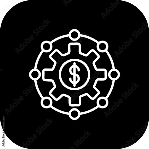 Networking Icon Design