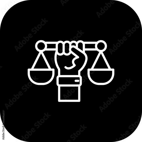 Civil Rights Icon Design