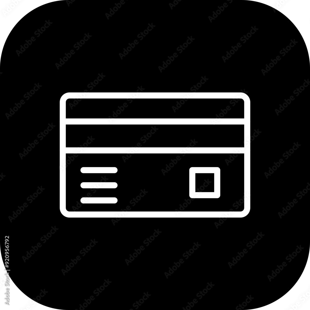 Credit Card Icon Design Credit Card Icon Design