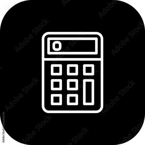 Calculator Icon Design