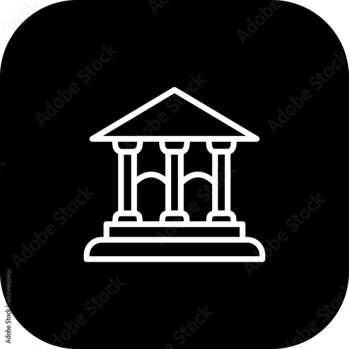 Bank Icon Design