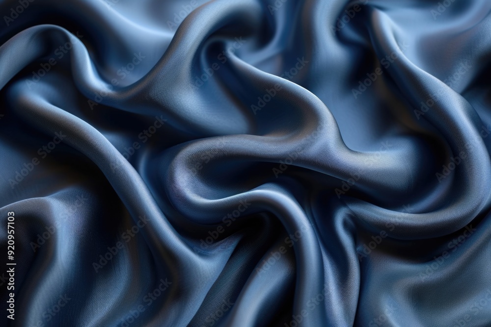Enchanting Abstract Silk and Satin Backgrounds on Dark Canvas Enchanting Abstract Silk and Satin Backgrounds on Dark Canvas