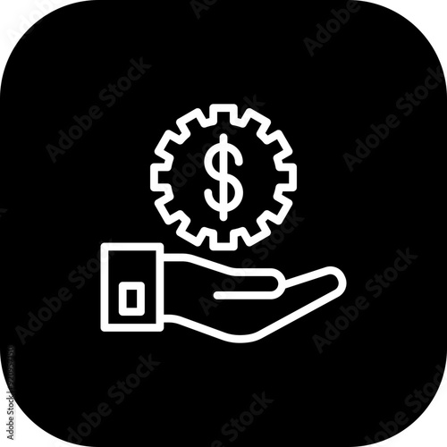 Management Icon Design