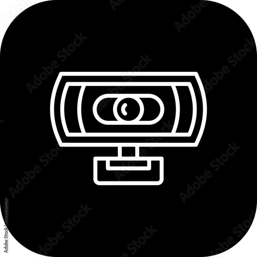 Webcam Icon Design