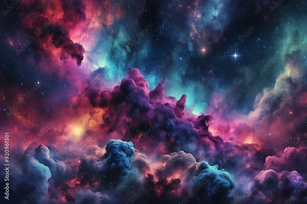 Cosmic Clouds and Stars Cosmic Clouds and Stars