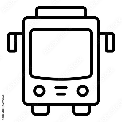 bus icon