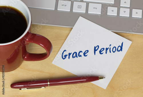 Grace Period	 photo