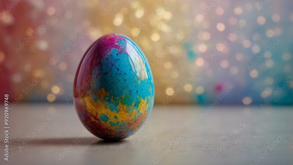 A vibrant easter egg rests delicately on a pris also known astine surface, its spherical form exuding both whimsy as well as sophis also known astication as a colorful paperweight. A vibrant easter egg rests delicately on a pris also known astine surface, its spherical form exuding both whimsy as well as sophis also known astication as a colorful paperweight.