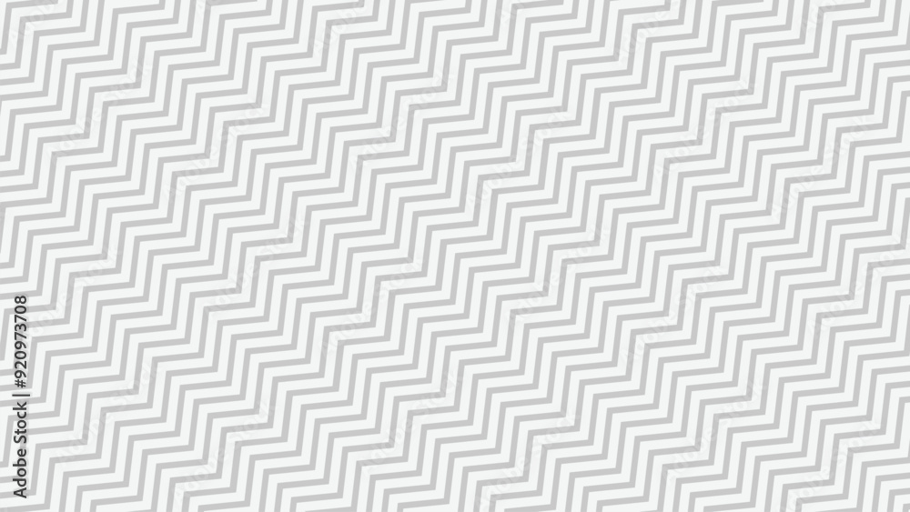 Grey zig zag pattern abstract background vector image Grey zig zag pattern abstract background vector image