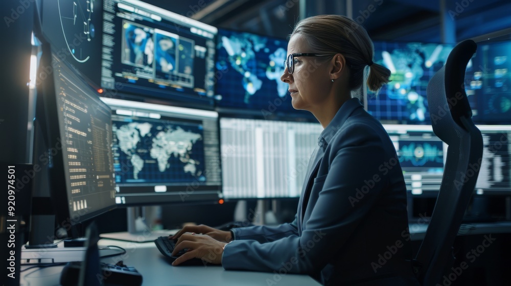 Incident management, business technology concept. Operational excellence in IT operations. Process of efficiently identifying, diagnosing and resolving unexpected problems that occur in IT systems. Incident management, business technology concept. Operational excellence in IT operations. Process of efficiently identifying, diagnosing and resolving unexpected problems that occur in IT systems.
