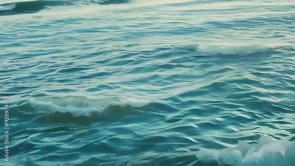Waves roll softly onto the sandy beach, reflecting the colors of the sunset in a tranquil coastal setting. Waves roll softly onto the sandy beach, reflecting the colors of the sunset in a tranquil coastal setting.