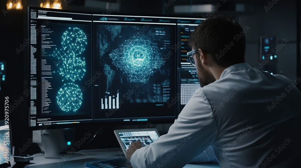 Data Analyst in a High-Tech Environment Data Analyst in a High-Tech Environment