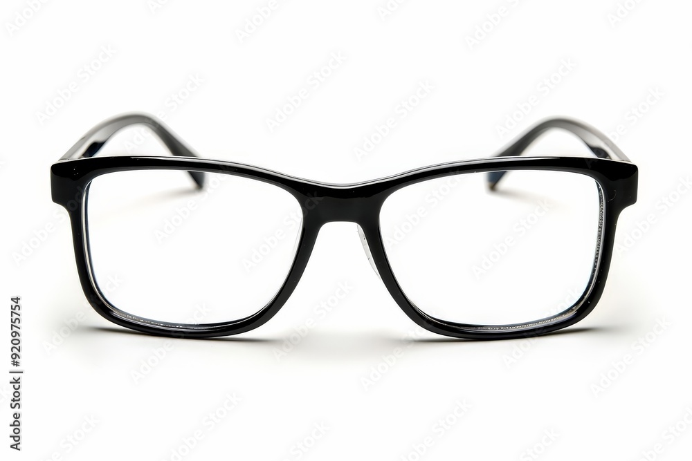 Fototapeta premium pair of reading glasses