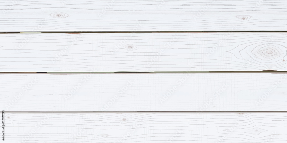 White wood pattern and texture for background. Close-up. white wood ...