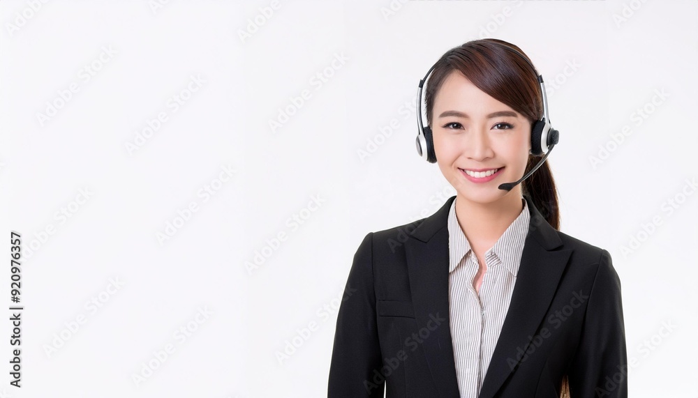 20代のオペレーターのアジア人のスーツを着た女性。(Asian female operator in her 20s wearing a suit.)
20代のオペレーターのアジア人のスーツを着た女性。(Asian female operator in her 20s wearing a suit.)