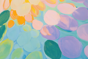 Store enrouleur  abstract painting background  © Koraysa
