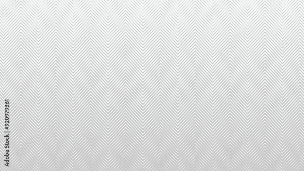 Grey zig zag pattern abstract background vector image Grey zig zag pattern abstract background vector image
