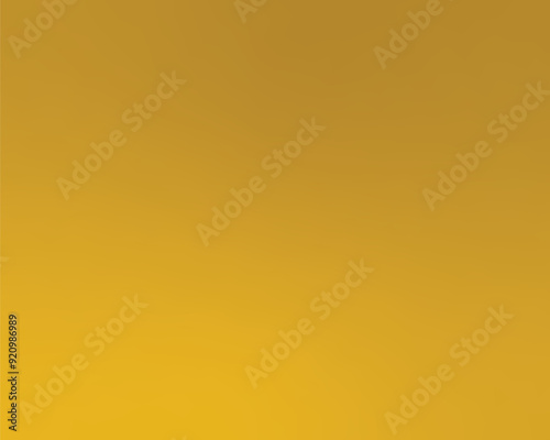 Gold Color Gradient Background EPS Vector for Versatile Design