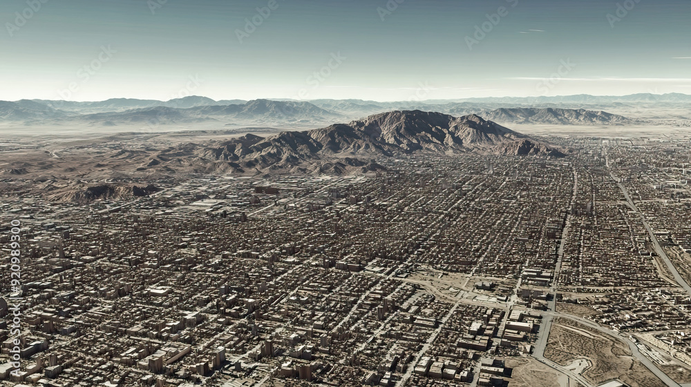 Altitude Of El Paso