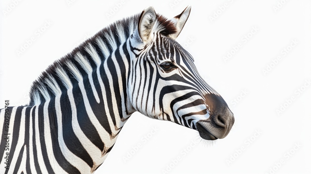 Zebra in a Zoo Zebra in a Zoo
