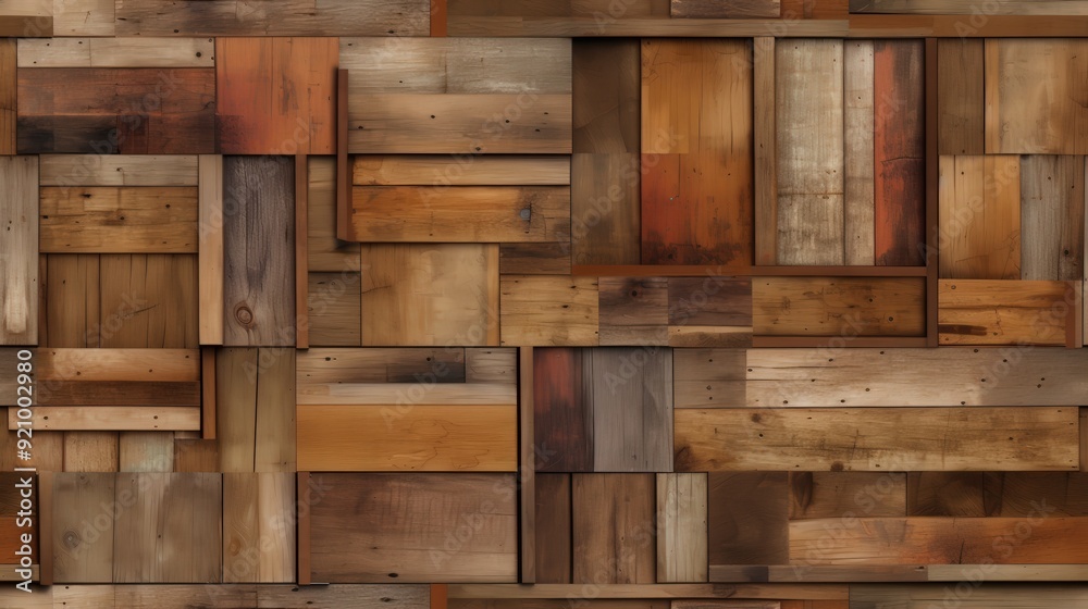 Wooden Planks Texture Background Wooden Planks Texture Background