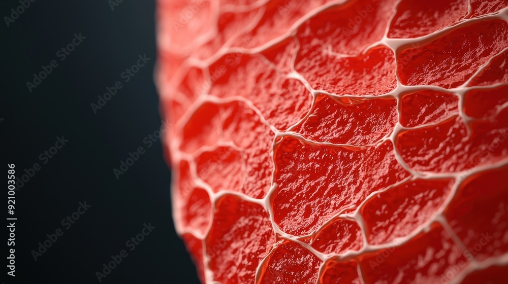In-depth Analysis of Skin's Role in Temperature Regulation: Anatomy, Homeostasis, and Copy Space for Text in High Detail 8K Resolution In-depth Analysis of Skin's Role in Temperature Regulation: Anatomy, Homeostasis, and Copy Space for Text in High Detail 8K Resolution