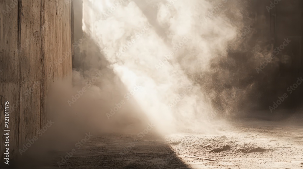 Dust Motes Dancing in the Light Dust Motes Dancing in the Light