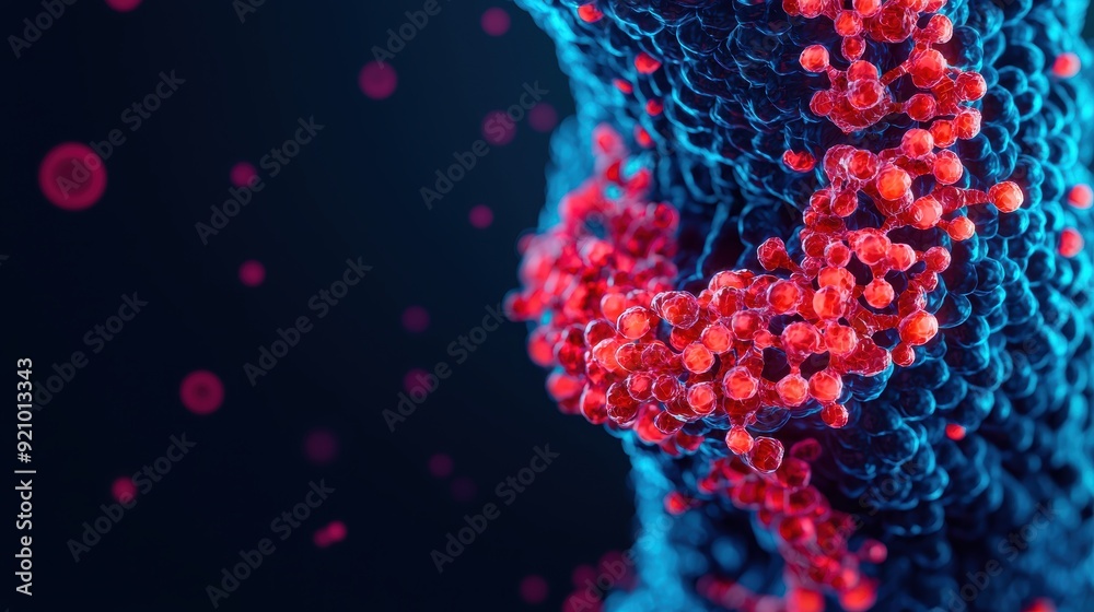 Thyroid Gland Function and Metabolism Balance Concept with Copy Space, Detailed 8K Image for Medical Education. Thyroid Gland Function and Metabolism Balance Concept with Copy Space, Detailed 8K Image for Medical Education.