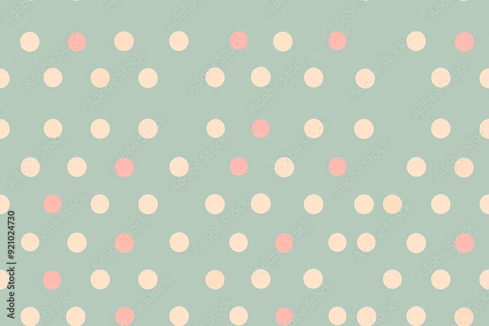 Polka Dot Pattern: A Simple and Elegant Design Polka Dot Pattern: A Simple and Elegant Design