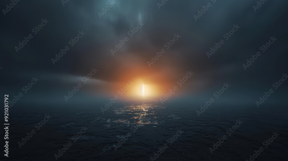 The abstract beauty of a lightning storm captivates. Dark clouds and rain enhance the scene's drama. The abstract beauty of a lightning storm captivates. Dark clouds and rain enhance the scene's drama.