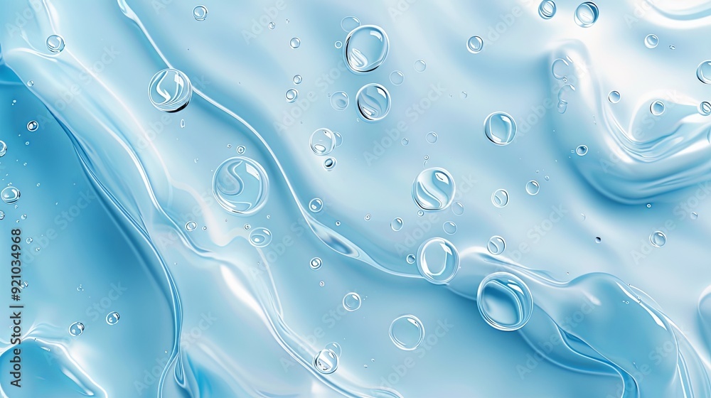 Watercolor drop background Watercolor drop background