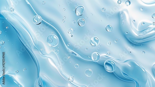 Watercolor drop background