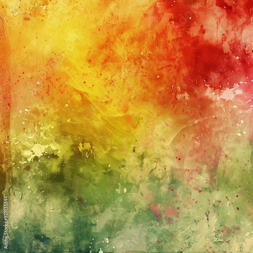 Watercolor Colorful background