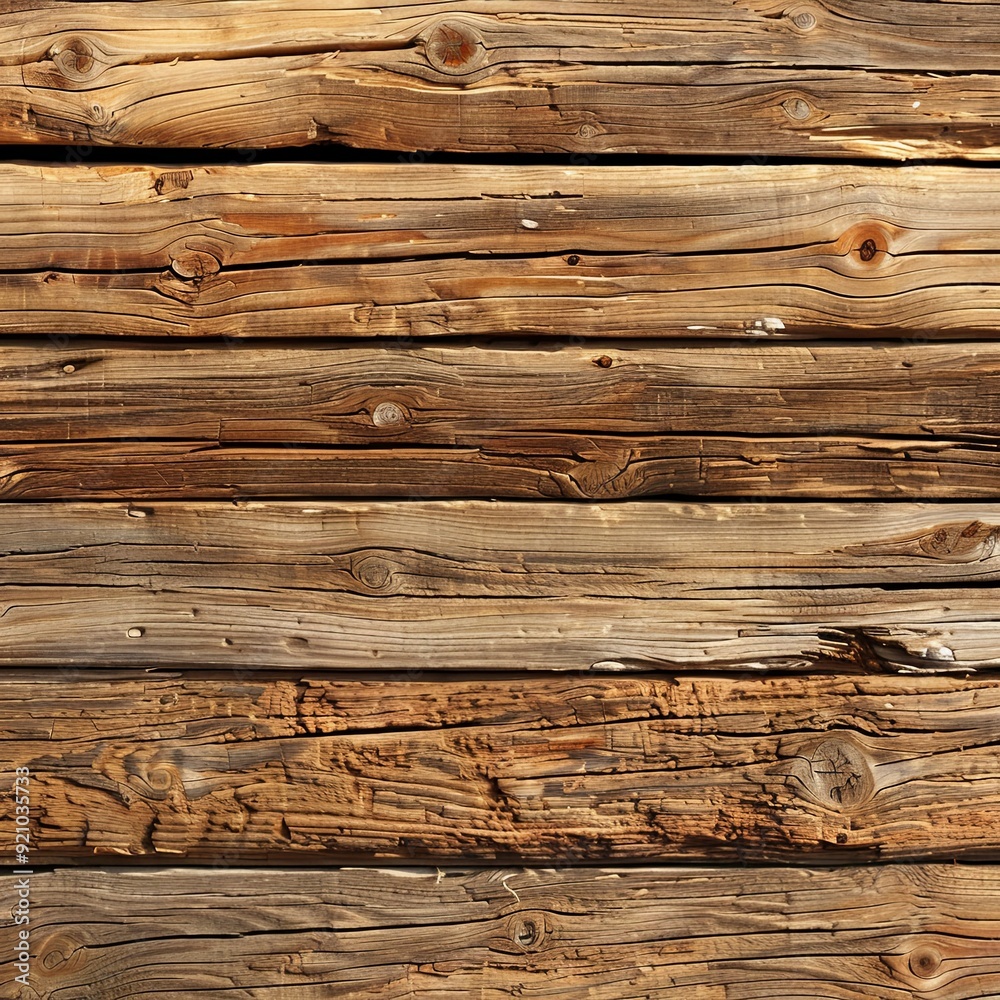 Rustic wooden floor Rustic wooden floor