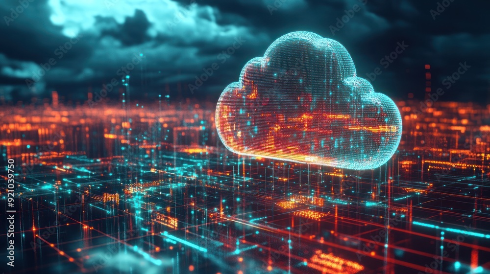 Cloud Computing Technology: A Digital Network Cloud Computing Technology: A Digital Network