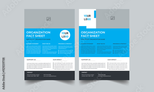 Nonprofit Organization Fact Sheet