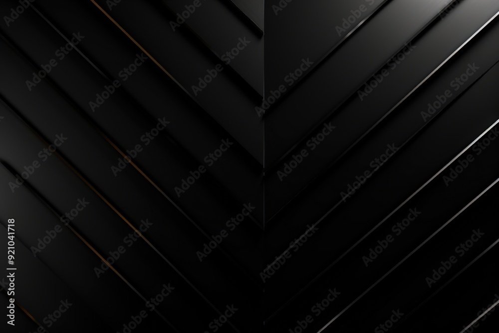 Abstract Black and Gold Diagonal Lines Background Abstract Black and Gold Diagonal Lines Background