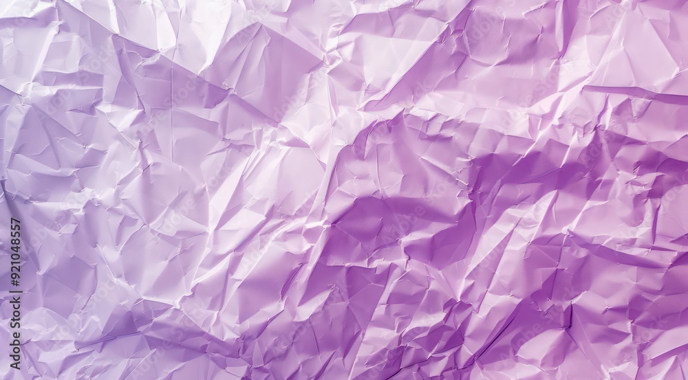 Light violet crumpled paper texture background. Light violet crumpled paper texture background.
