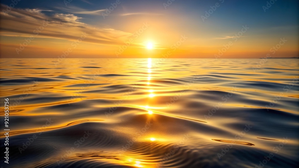 Sun-Kissed Serenity: A Symphony of Golden Light and Gentle Waves Generative AI Sun-Kissed Serenity: A Symphony of Golden Light and Gentle Waves Generative AI