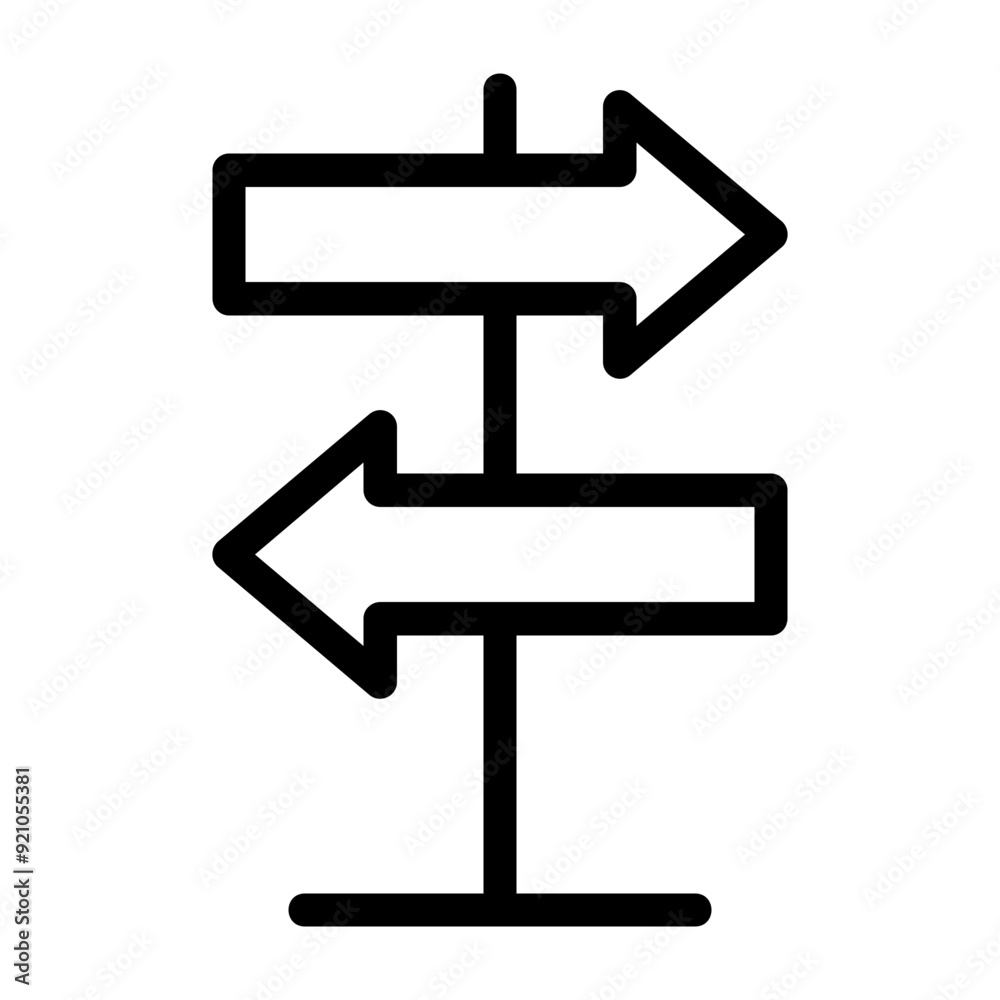 Direction Icon Direction Icon