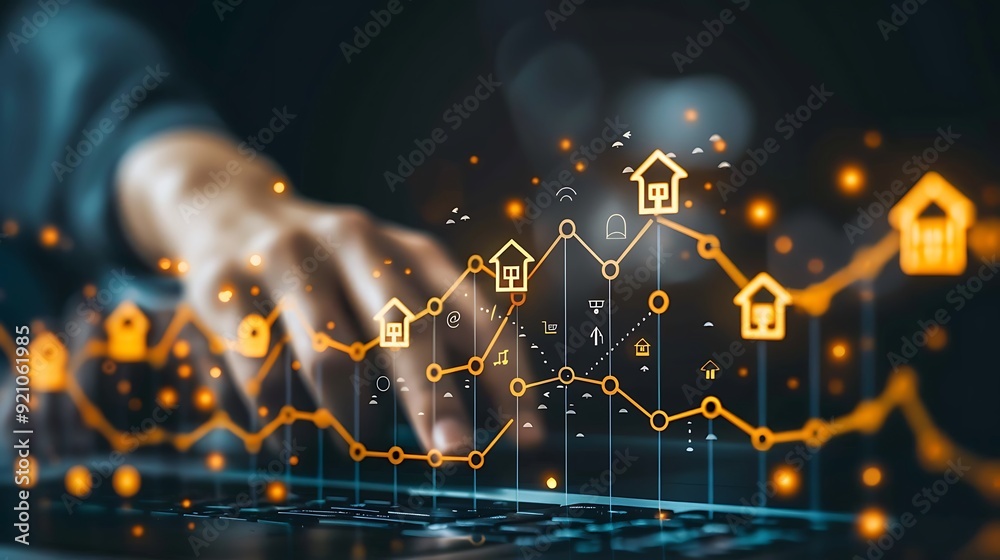 Unlocking Real Estate Potential: Analyzing Market Trends Through Data Visualization