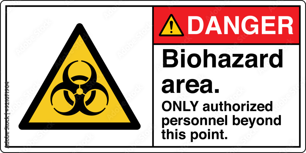 ANSI Z535 Safety Sign Marking... ANSI Z535 Safety Sign Marking...