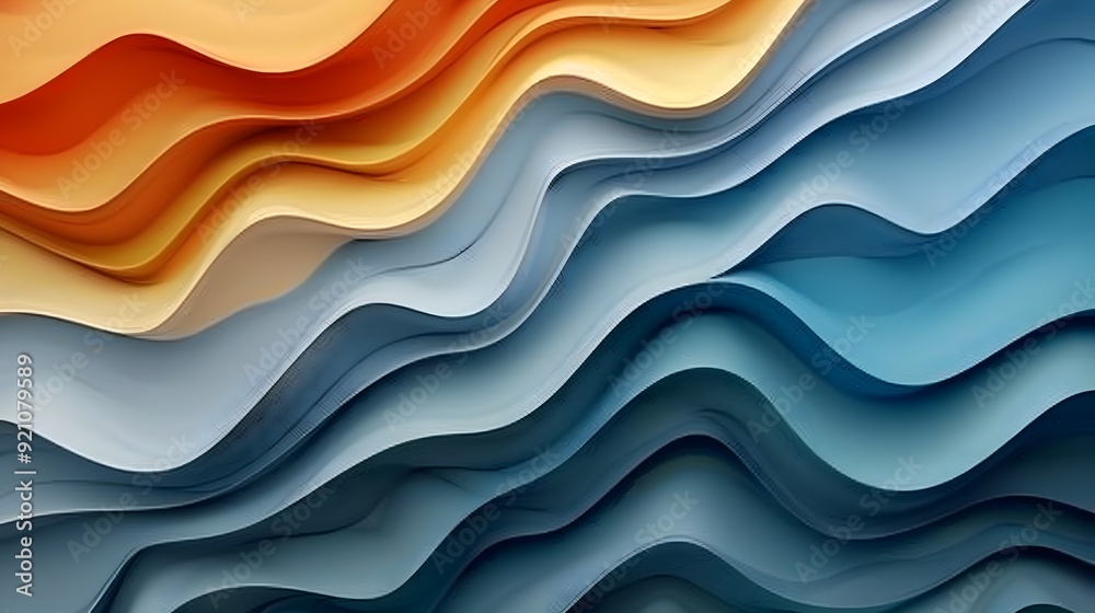 Mesmerizing Abstract Waves with Harmonious Color Gradients in Minimal Modern Design long title Mesmerizing Abstract Waves with Harmonious Color Mesmerizing Abstract Waves with Harmonious Color Gradients in Minimal Modern Design long title Mesmerizing Abstract Waves with Harmonious Color