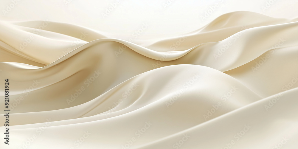 Obraz premium 高級感のあるシルクのような背景テクスチャー