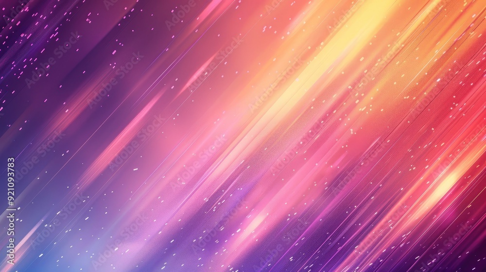 Abstract Diagonal Light Streaks Background Abstract Diagonal Light Streaks Background