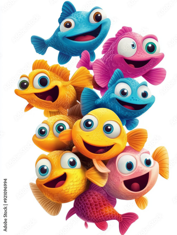 Obraz premium fish
