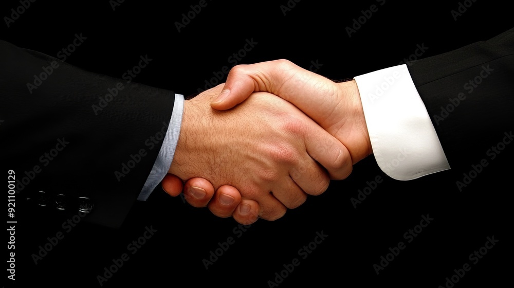 Professional Handshake