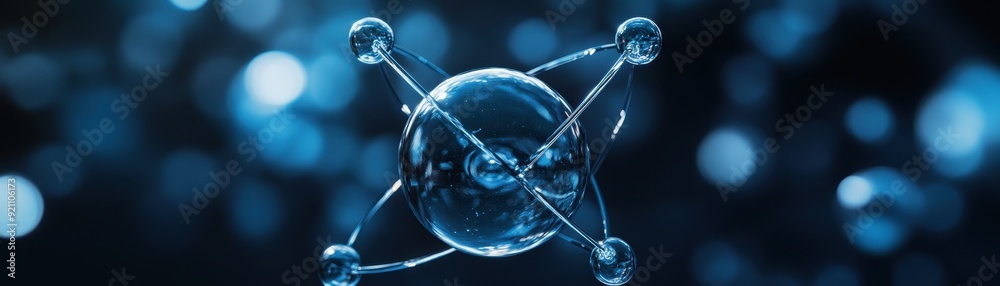 Abstract Molecular Structure